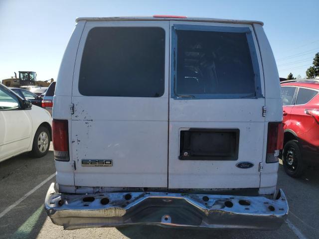 Photo 6 from auction – 2008 FORD ECONOLINE with VIN 1FTNS24L68DA10553