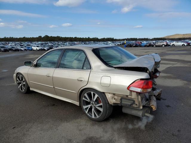 Photo 2 from auction – 2002 HONDA ACCORD with VIN 1HGCG16552A070772