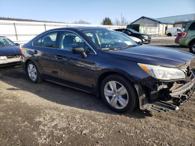 Photo 4 from auction – 2015 SUBARU LEGACY 2.5 with VIN 4S3BNAA65F3055473
