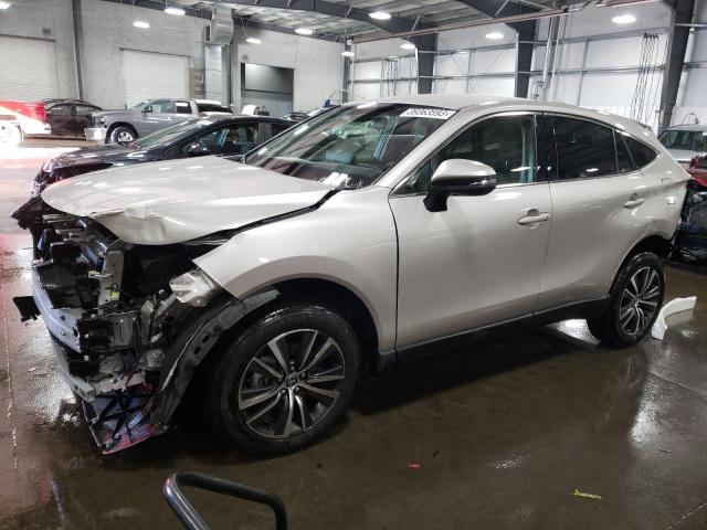 Photo 1 from auction – 2022 TOYOTA VENZA LE with VIN JTEAAAAH9NJ112675