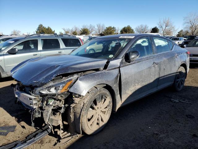NISSAN ALTIMA SR 2022 with VIN 1N4BL4CW5NN375292 - Photo from auction