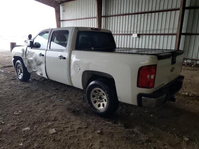 Photo 2 from auction – 2011 CHEVROLET SILVERADO with VIN 3GCPCREA7BG380304