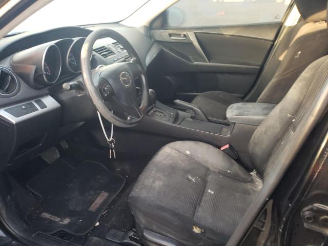 Photo 7 from auction – 2013 MAZDA 3 I with VIN JM1BL1TG4D1761497