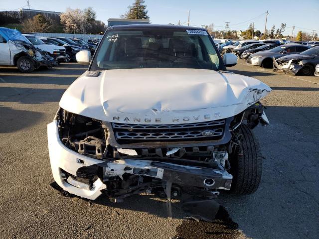 Foto 5 de la subasta – 2016 LAND ROVER RANGE ROVE con VIN SALWG2PF5GA596571
