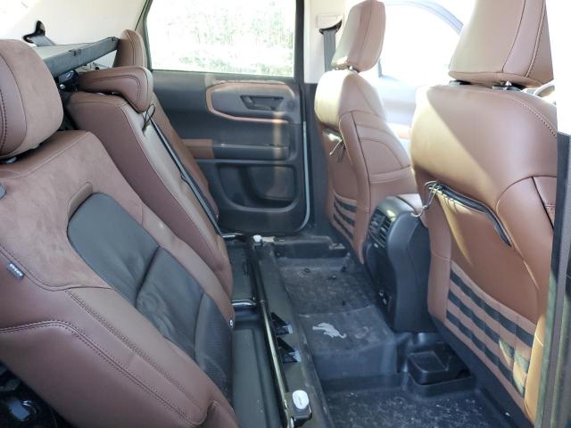 Photo 10 from auction – 2022 FORD BRONCO SPO with VIN 3FMCR9D95NRD00913