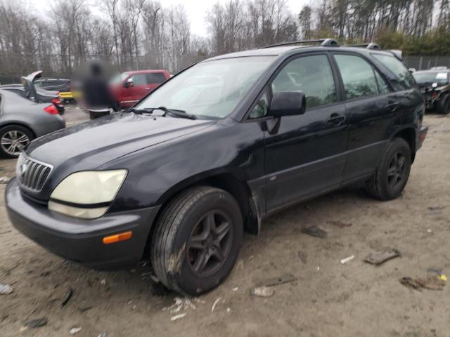 LEXUS RX 300 2002 с VIN JTJHF10U520290729 - Фото с аукциона