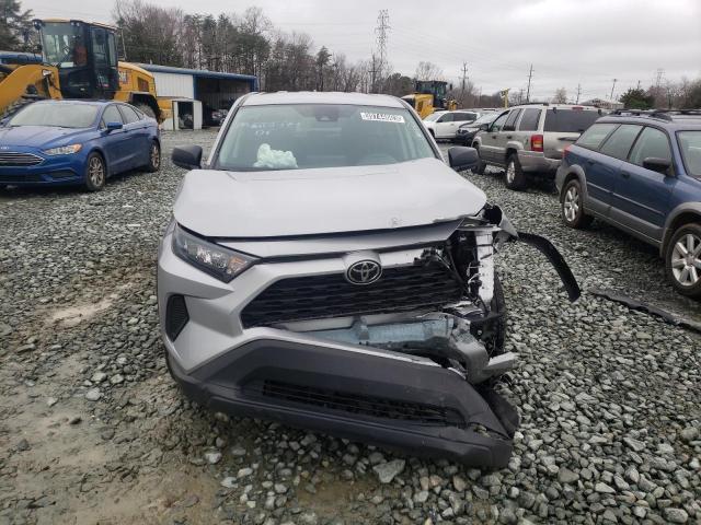 Photo 5 from auction – 2022 TOYOTA RAV4 LE with VIN 2T3H1RFV5NW188055
