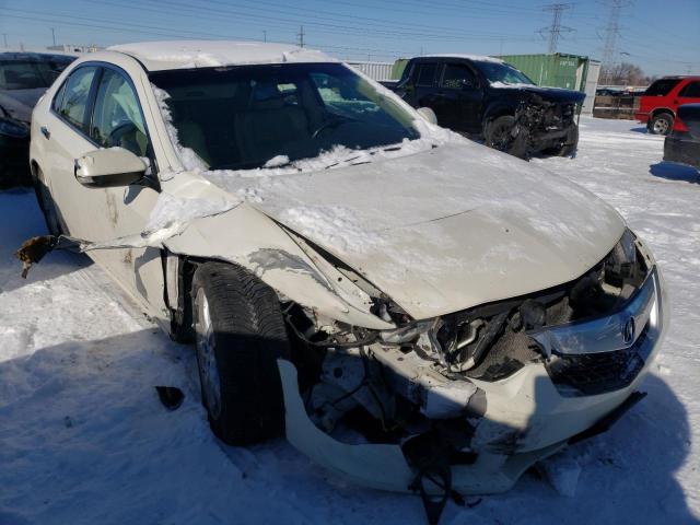 Photo 4 from auction – 2009 ACURA TSX with VIN JH4CU26679C017025