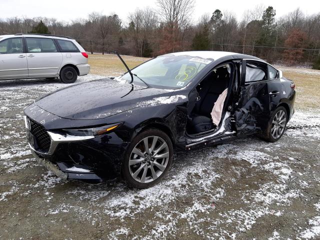 MAZDA 3 PREMIUM 2021 with VIN 3MZBPBDM8MM209127 - Photo from auction