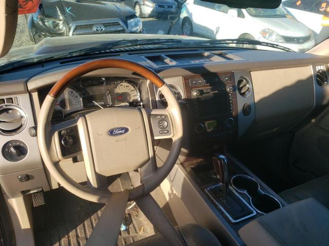 Photo 8 from auction – 2009 FORD EXPEDITION with VIN 1FMFK20599EB02923