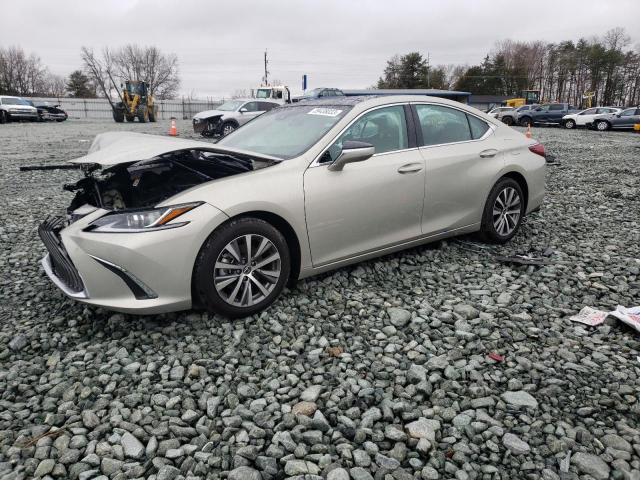 Photo 1 from auction – 2020 LEXUS ES 350 with VIN 58ADZ1B10LU071560