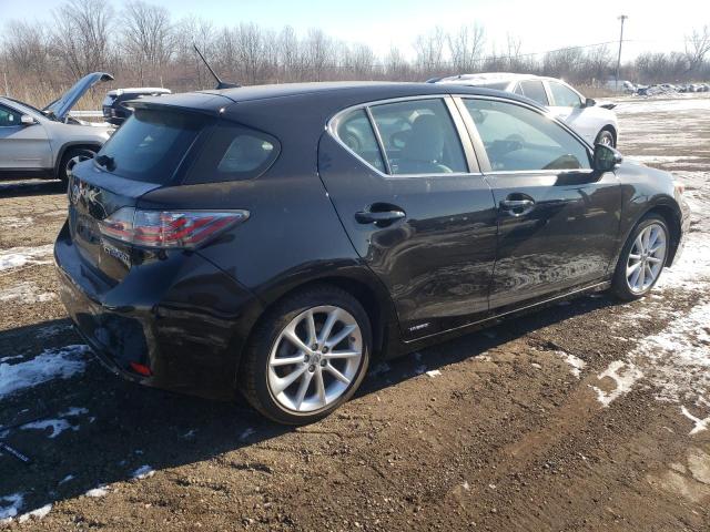 Photo 3 from auction – 2011 LEXUS CT with VIN JTHKD5BH0B2003368