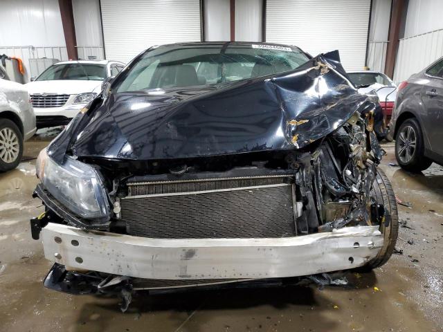 Photo 5 from auction – 2012 HONDA CIVIC EXL with VIN 2HGFG3B09CH516847