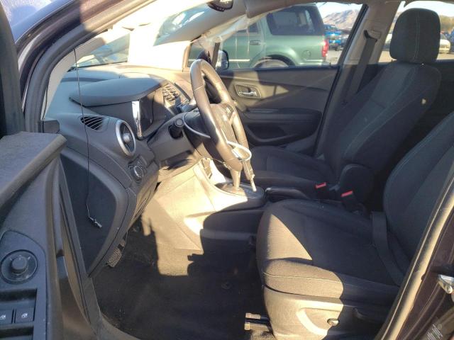 Фото 7 с аукциона – 2015 CHEVROLET TRAX 1LT с VIN 3GNCJLSB3FL223789