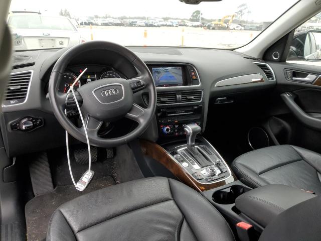 Photo 8 from auction – 2013 AUDI Q5 PREMIUM with VIN WA1LFAFP6DA079870