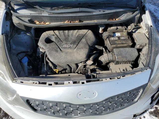 Photo 11 from auction – 2013 KIA RIO LX with VIN KNADM4A36D6233936