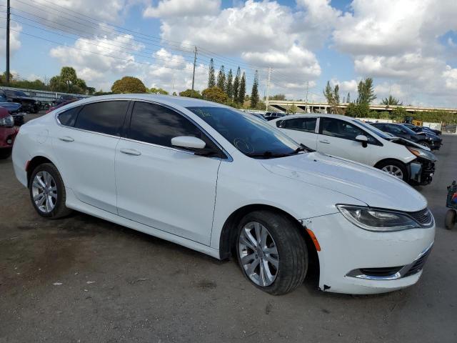 Photo 4 from auction – 2015 CHRYSLER 200 LIMITE with VIN 1C3CCCAB3FN747937