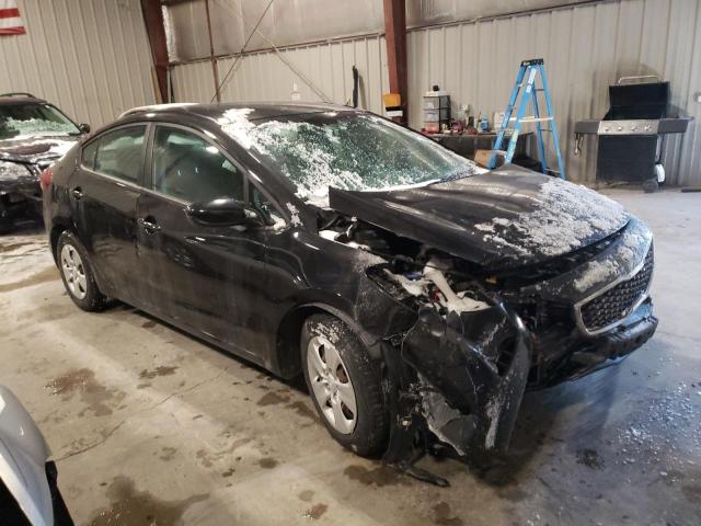 Photo 4 from auction – 2017 KIA FORTE LX with VIN 3KPFK4A71HE046639