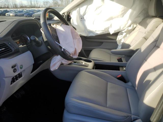 Photo 7 from auction – 2022 HONDA RIDGELINE with VIN 5FPYK3F74NB001834
