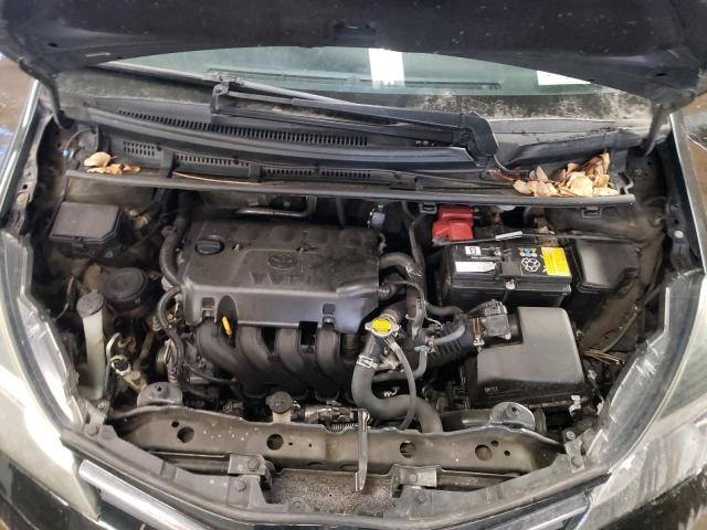 Photo 11 from auction – 2015 TOYOTA YARIS with VIN VNKJTUD31FA021828