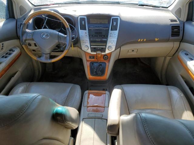 Photo 8 from auction – 2005 LEXUS RX 330 with VIN 2T2HA31U75C063575