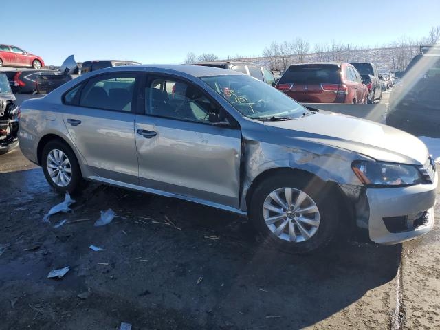 Photo 4 from auction – 2012 VOLKSWAGEN PASSAT S with VIN 1VWAP7A34CC034198