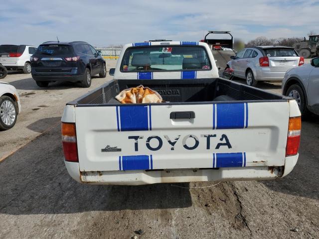 Photo 6 from auction – 1992 TOYOTA PICKUP 1/2 with VIN 4TARN81A9NZ001029