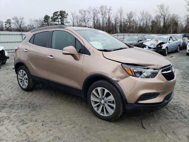 Photo 4 from auction – 2019 BUICK ENCORE PRE with VIN KL4CJESB0KB936837
