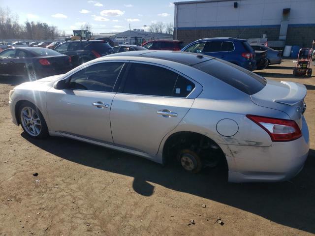 Photo 2 from auction – 2010 NISSAN MAXIMA S with VIN 1N4AA5AP1AC842328