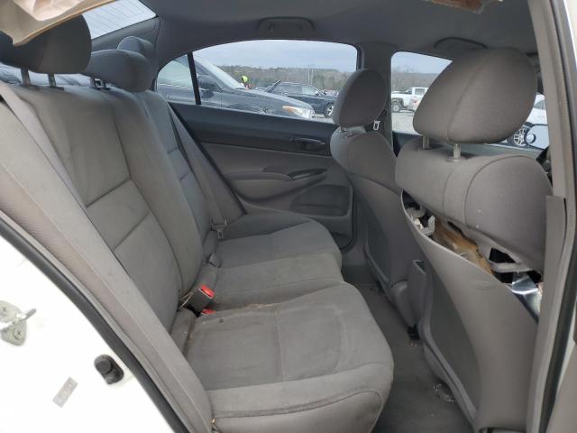 Photo 10 from auction – 2010 HONDA CIVIC VP with VIN 19XFA1F3XAE062206