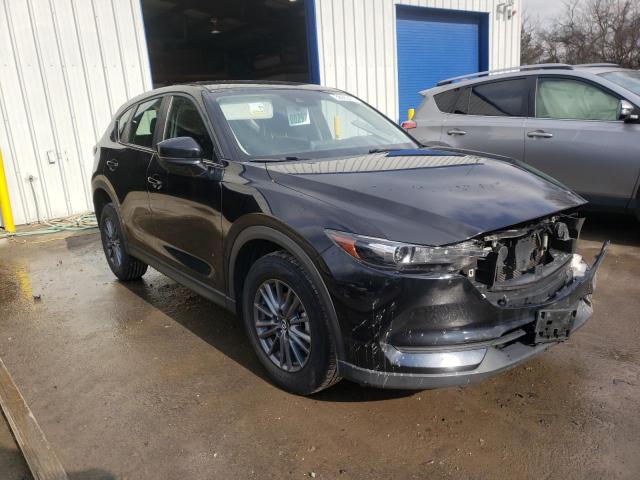 Photo 4 from auction – 2017 MAZDA CX-5 SPORT with VIN JM3KFBBL2H0124297