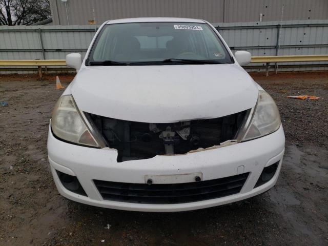 Photo 5 from auction – 2007 NISSAN VERSA S with VIN 3N1BC13E07L375609