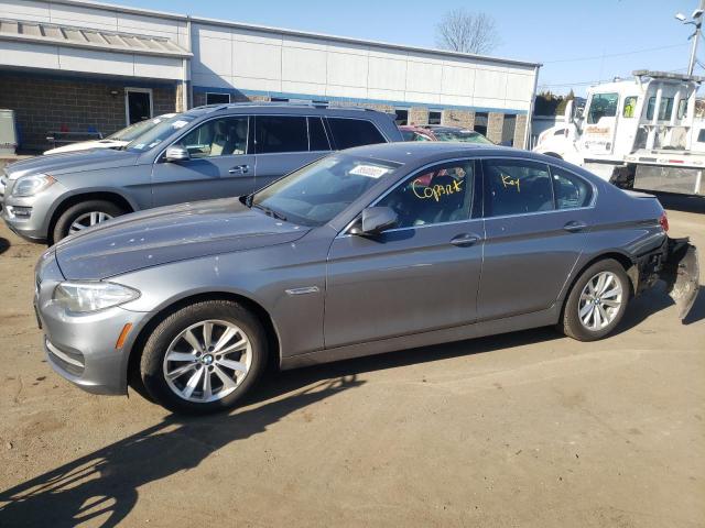 BMW 528 XI 2014 with VIN WBA5A7C53ED219244 - Photo from auction