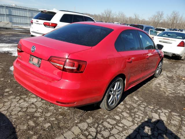Photo 3 from auction – 2015 VOLKSWAGEN JETTA BASE with VIN 3VW2K7AJ2FM350851
