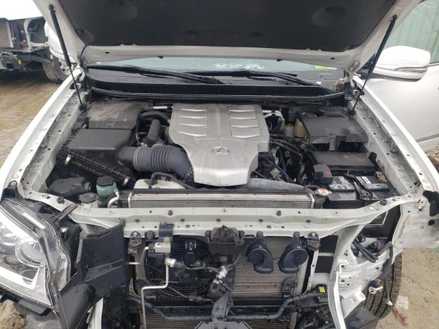 Photo 12 from auction – 2017 LEXUS GX 460 with VIN JTJBM7FX5H5167735