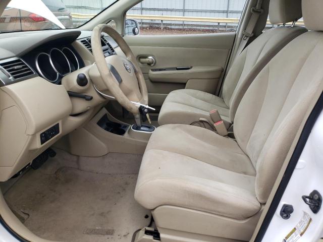 Photo 7 from auction – 2007 NISSAN VERSA S with VIN 3N1BC13E07L375609