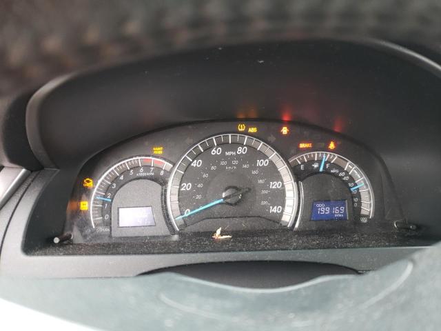 Photo 9 from auction – 2012 TOYOTA CAMRY BASE with VIN 4T1BF1FK8CU169438