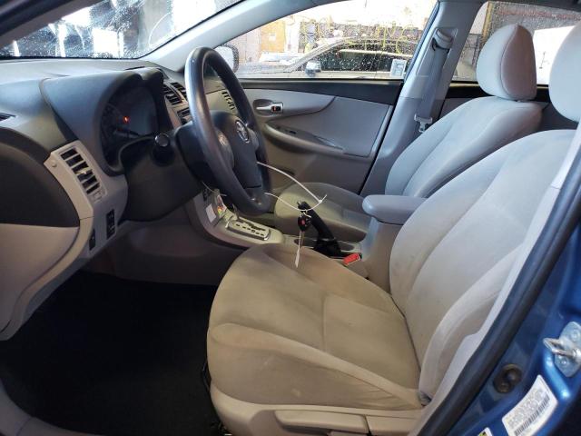 Photo 7 from auction – 2013 TOYOTA COROLLA BA with VIN 5YFBU4EE3DP090006