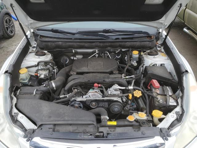 Photo 11 from auction – 2010 SUBARU OUTBACK 2. with VIN 4S4BRBAC6A3380878
