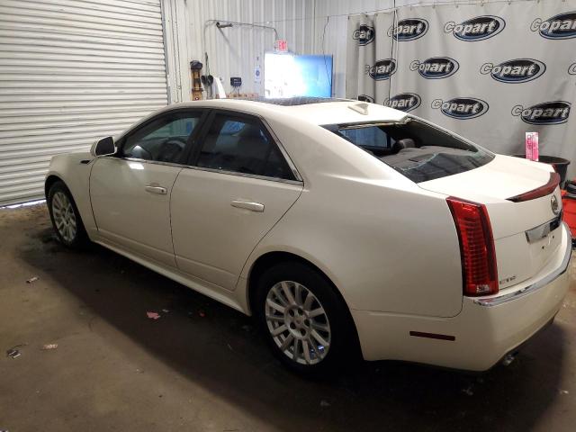 Photo 2 from auction – 2011 CADILLAC CTS with VIN 1G6DA5EY3B0119483