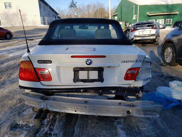 Photo 6 from auction – 2004 BMW 325 CI with VIN WBABW33404PL27239
