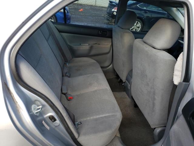 Photo 10 from auction – 2004 MITSUBISHI LANCER ES with VIN JA3AJ26E84U068334