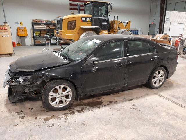 FORD FUSION SE 2012 with VIN 3FAHP0HAXCR415705 - Photo from auction