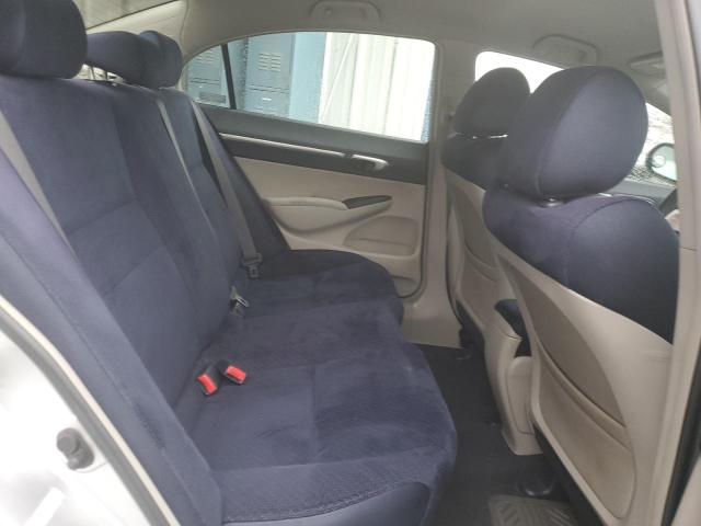 Photo 10 from auction – 2008 HONDA CIVIC HYBR with VIN JHMFA36228S024221