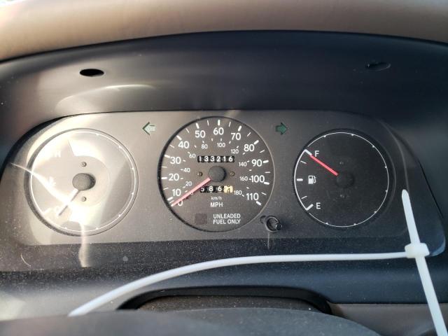 Photo 9 from auction – 1997 TOYOTA COROLLA DX with VIN 2T1BB02E4VC193407