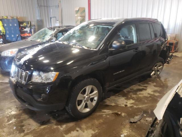 JEEP COMPASS LA 2013 with VIN 1C4NJDEBXDD158476 - Photo from auction
