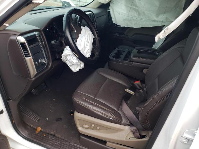 Photo 7 from auction – 2018 CHEVROLET SILVERADO with VIN 3GCPCREC4JG538078