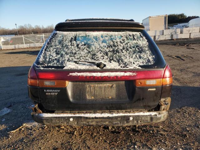 Photo 6 from auction – 1998 SUBARU LEGACY GT with VIN 4S3BK6753W6301830