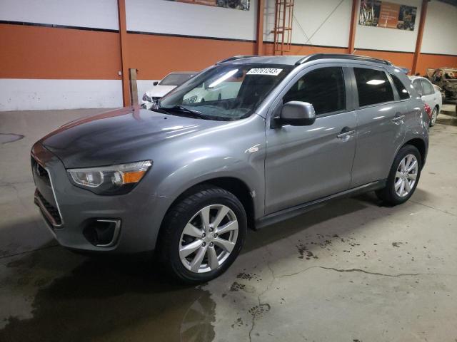 Photo 1 from auction – 2014 MITSUBISHI RVR GT with VIN 4A4AJ4AU0EE605326