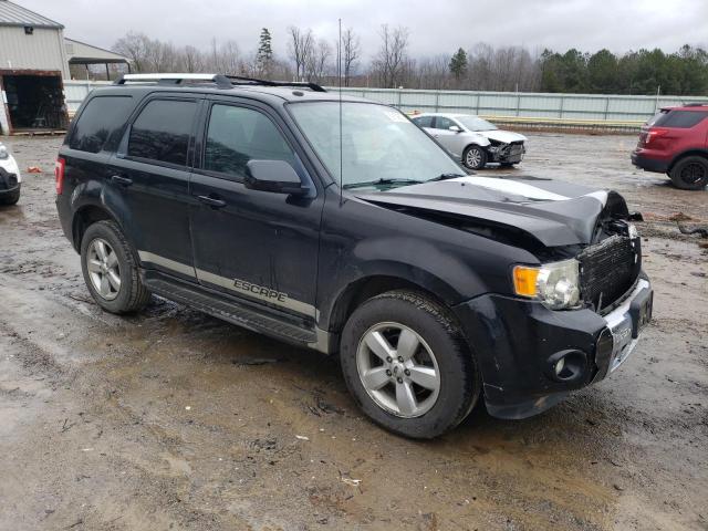 Photo 4 from auction – 2012 FORD ESCAPE LIM with VIN 1FMCU9EG1CKA42175